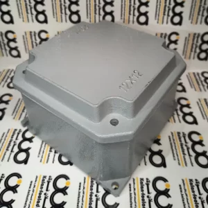 جعبه تقسیم (جانکشن باکس) آلومینیومی IP67