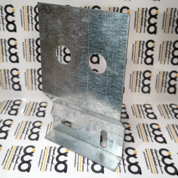 اتصال لوله به سینی کابل